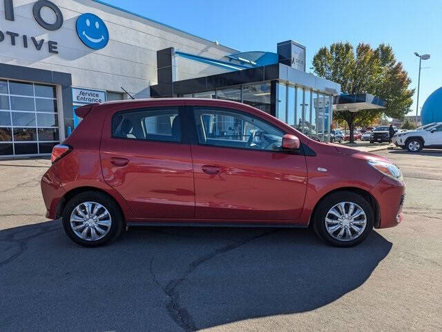 2021 Mitsubishi Mirage for sale at Axio Auto Boise in Boise, ID