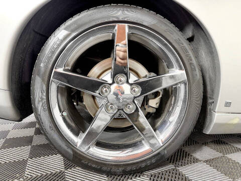 2006 Chevrolet Corvette