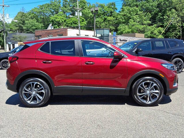 2023 Buick Encore GX Select