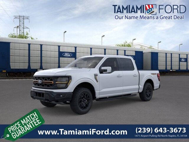 2025 Ford F-150 Tremor
