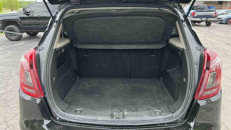 2017 Buick Encore Preferred II