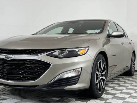 2022 Chevrolet Malibu RS