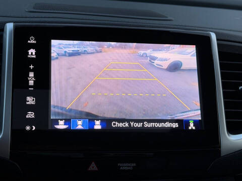 2018 Honda Ridgeline RTL-E