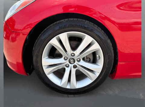 2011 Hyundai Genesis Coupe