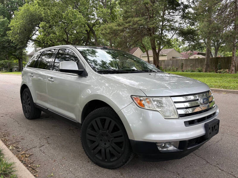 2010 Ford Edge Limited