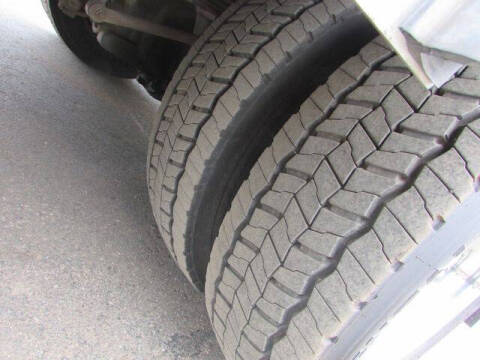 2001 Ford F-550 Super Duty