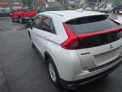 2018 Mitsubishi Eclipse Cross ES