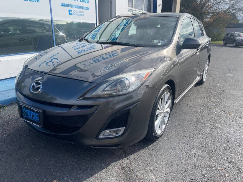 2011 Mazda MAZDA3 s Grand Touring
