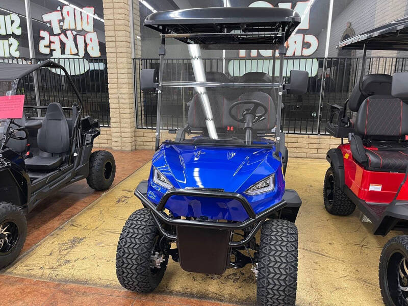 2023 Vitacci E Bolt Golf Cart