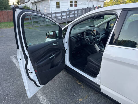 2016 Ford C-MAX Hybrid SEL
