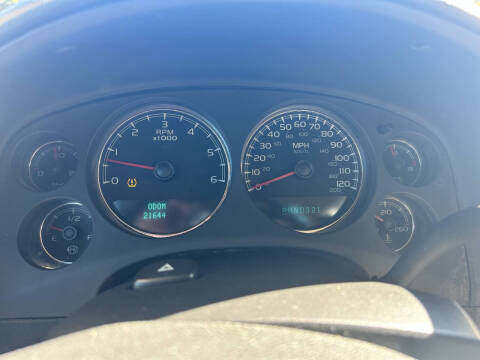 2007 Chevrolet Suburban LT