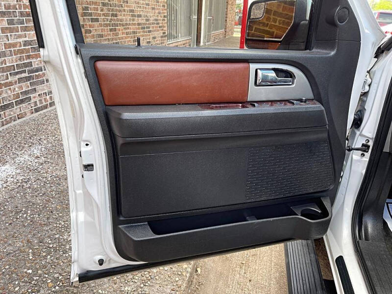 2012 Ford Expedition EL King Ranch