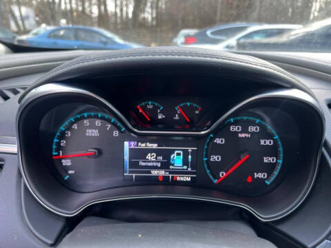 2016 Chevrolet Impala LS Fleet