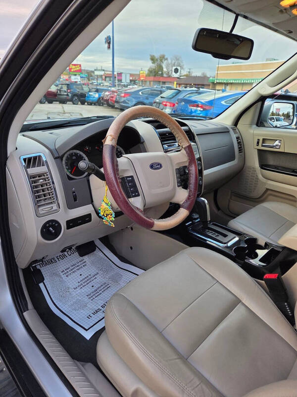 2009 Ford Escape Hybrid Limited