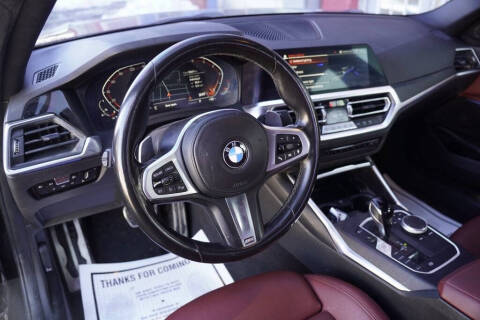 2022 BMW 3 Series 330i