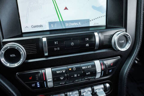 2020 Ford Mustang GT Premium