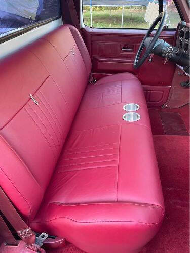 1983 Chevrolet Silverado 1500 SS Classic