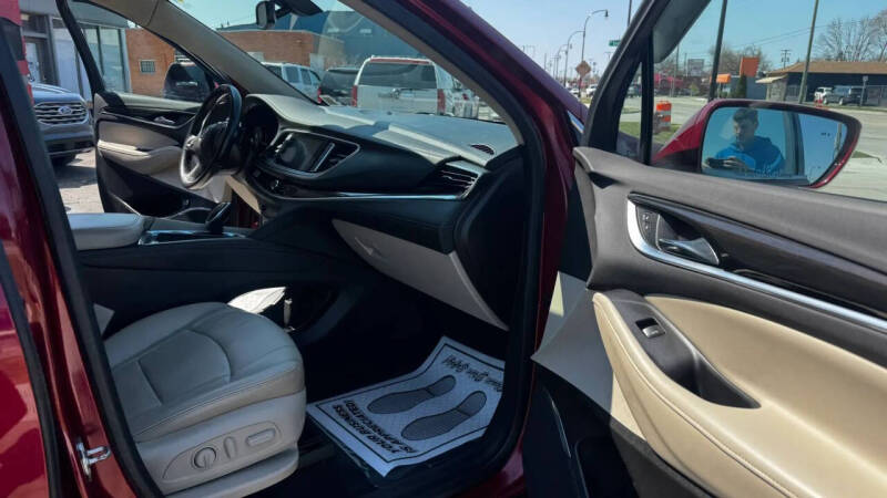2018 Buick Enclave Essence