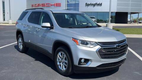 2020 Chevrolet Traverse for sale at Napleton Autowerks in Springfield MO