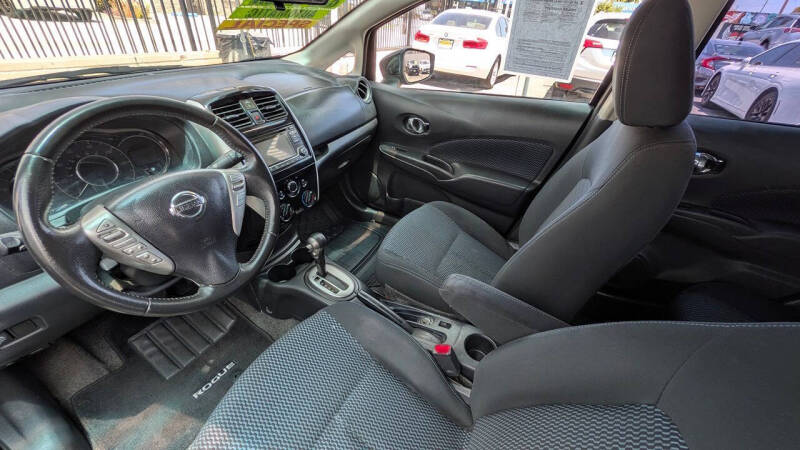 2016 Nissan Versa Note SL