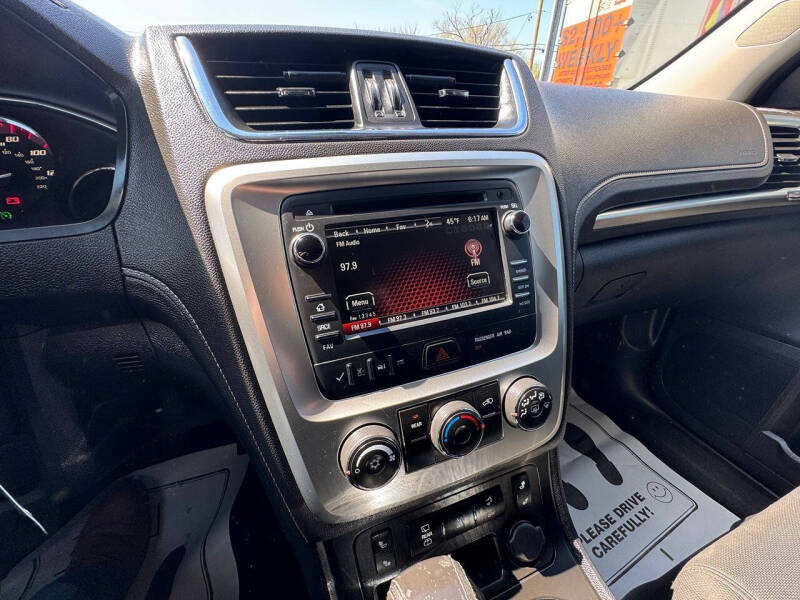 2014 GMC Acadia SLE-2