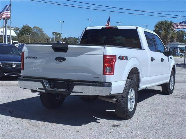 2015 Ford F-150 for sale at Winter Park Auto Mall in Orlando, FL