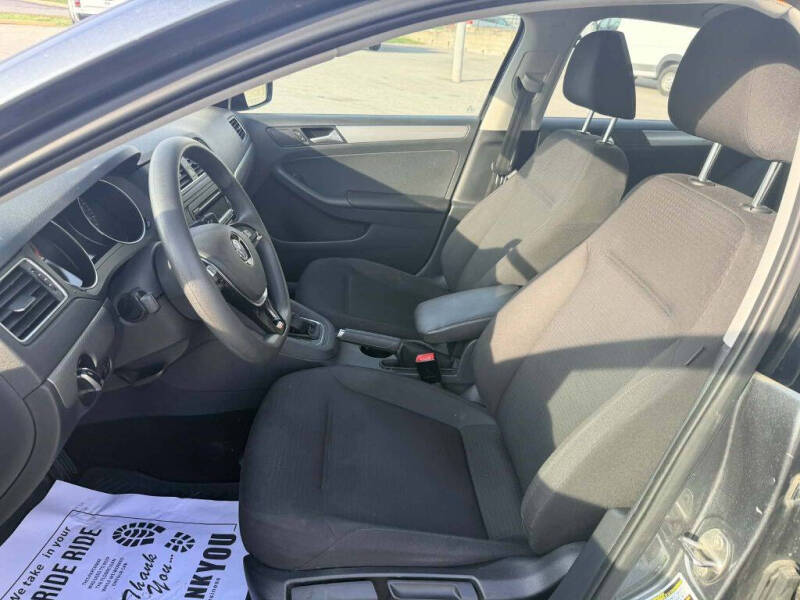 2015 Volkswagen Jetta
