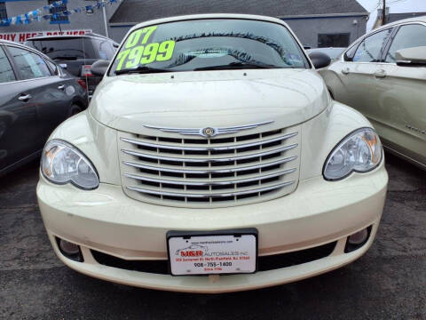 2007 Chrysler PT Cruiser