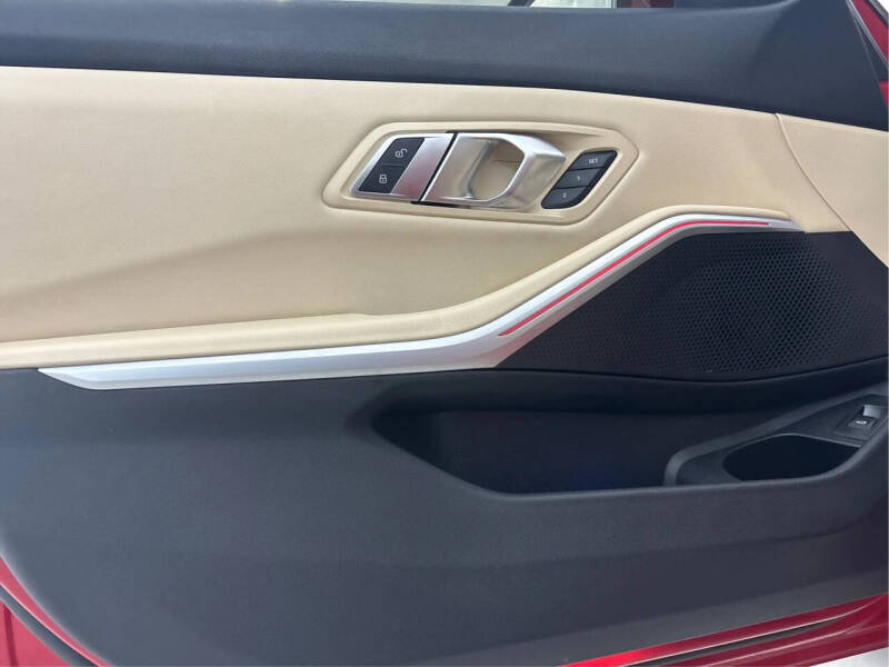 2019 BMW 3 Series 330i xDrive