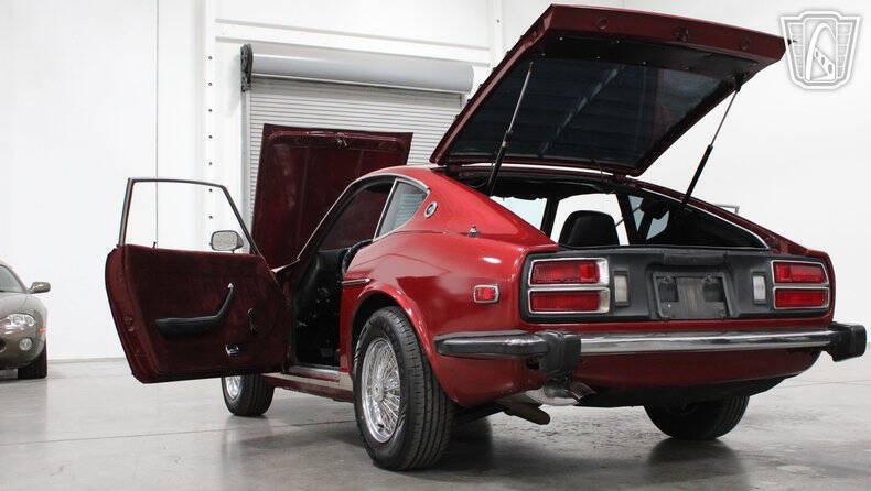 1974 Datsun 260Z