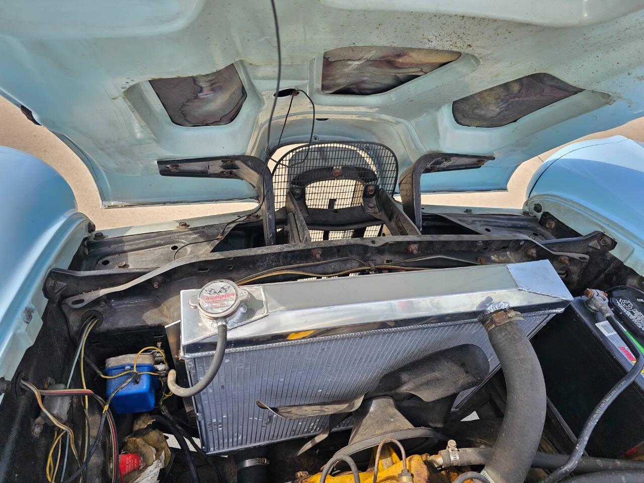 1958 Edsel Pacer 172