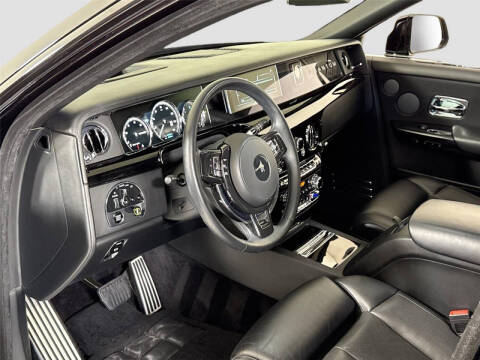 2019 Rolls-Royce Phantom