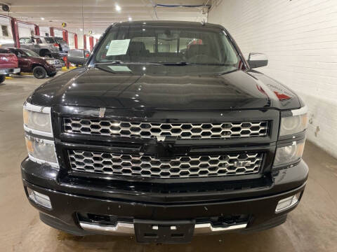 2014 Chevrolet Silverado 1500