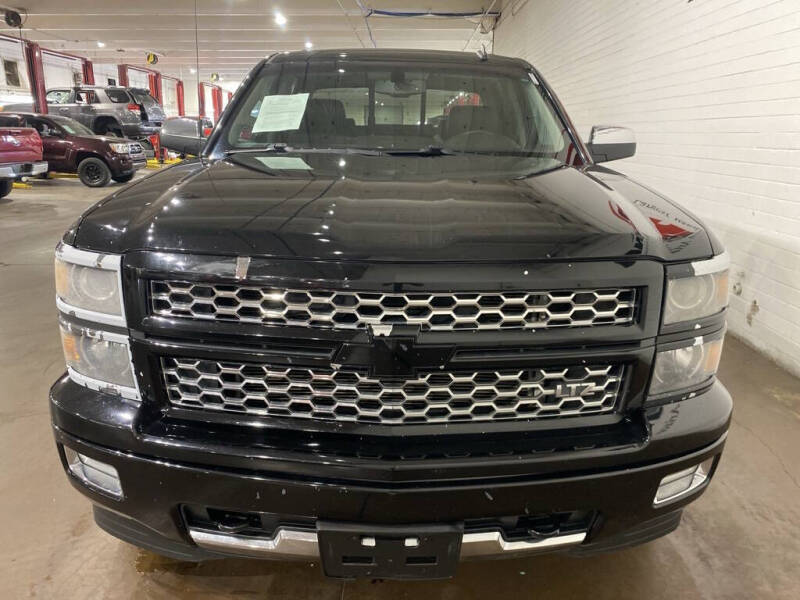 2014 Chevrolet Silverado 1500