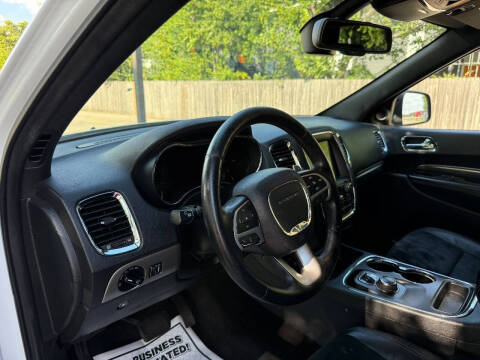 2015 Dodge Durango SXT