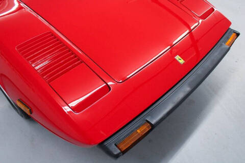1978 Ferrari 308 GTS