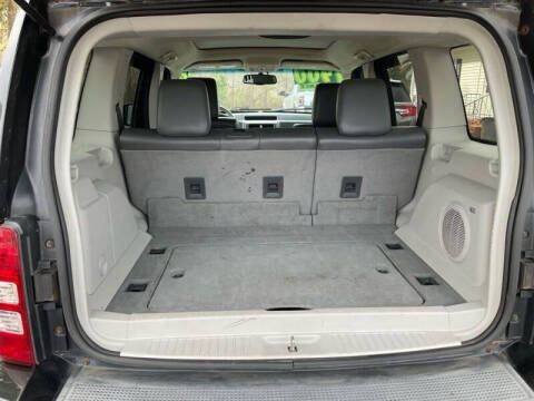 2008 Jeep Liberty Limited