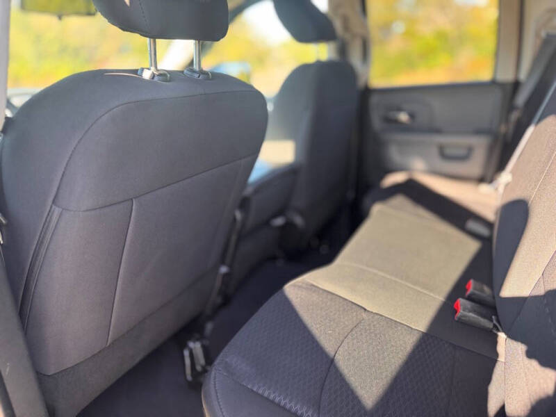 2020 RAM 1500 Classic Warlock