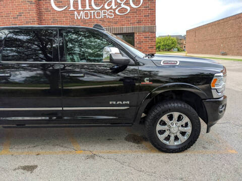 2019 RAM 2500 Limited