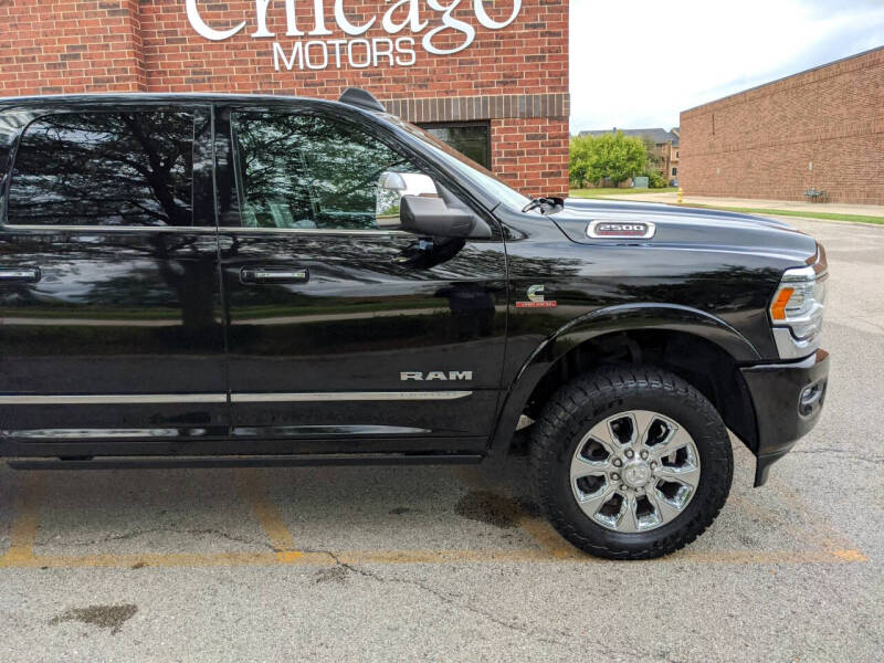 2019 RAM 2500 Limited