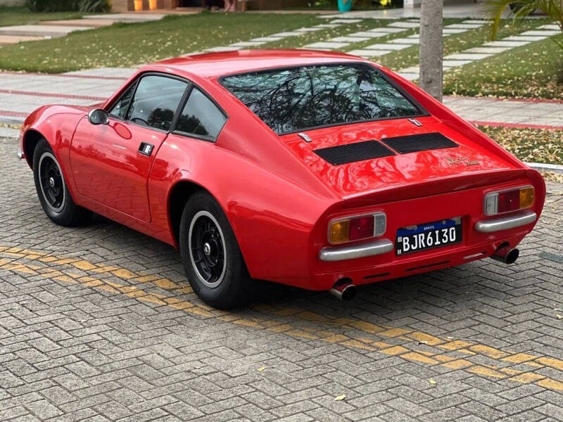 1976 Forest River GTE