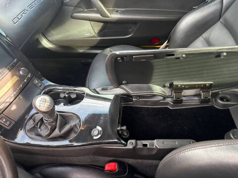 2008 Chevrolet Corvette