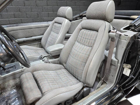 1987 Ford Mustang GT