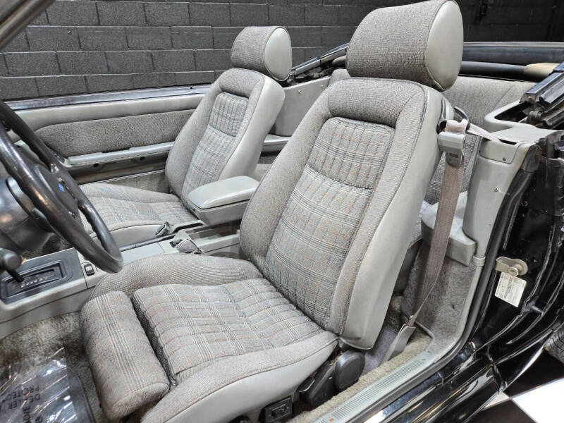 1987 Ford Mustang GT