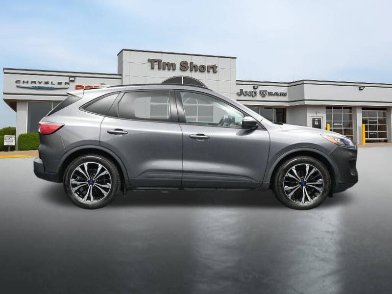 2022 Ford Escape SE