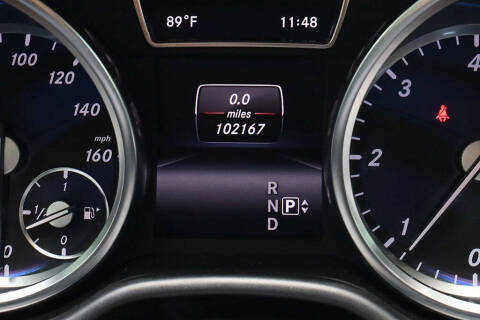 2015 Mercedes-Benz M-Class ML 250 BlueTEC