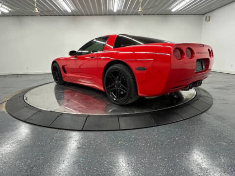 1998 Chevrolet Corvette