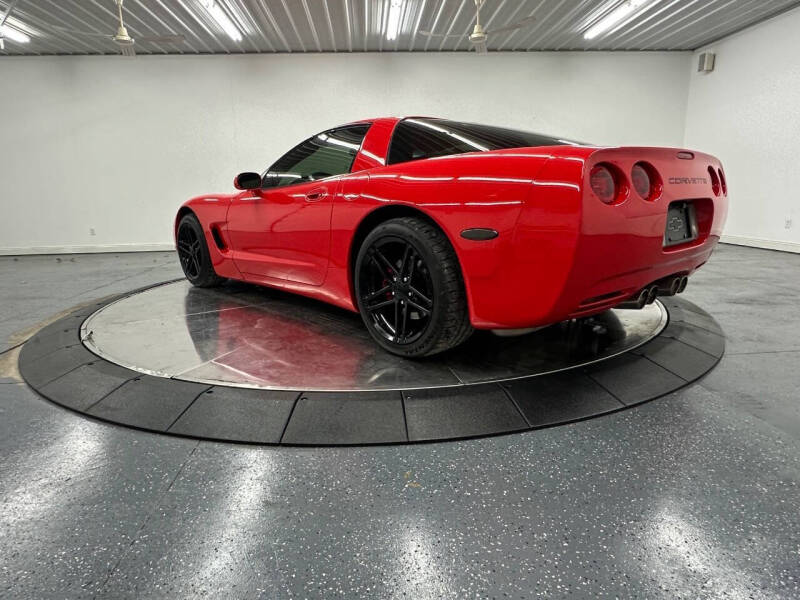 1998 Chevrolet Corvette