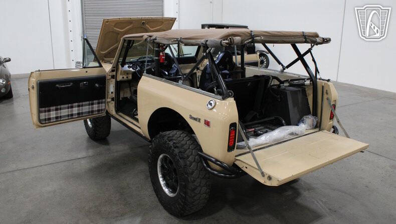 1974 International Scout