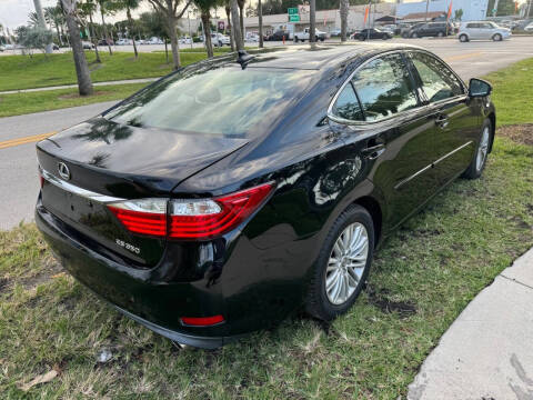 2013 Lexus ES 350